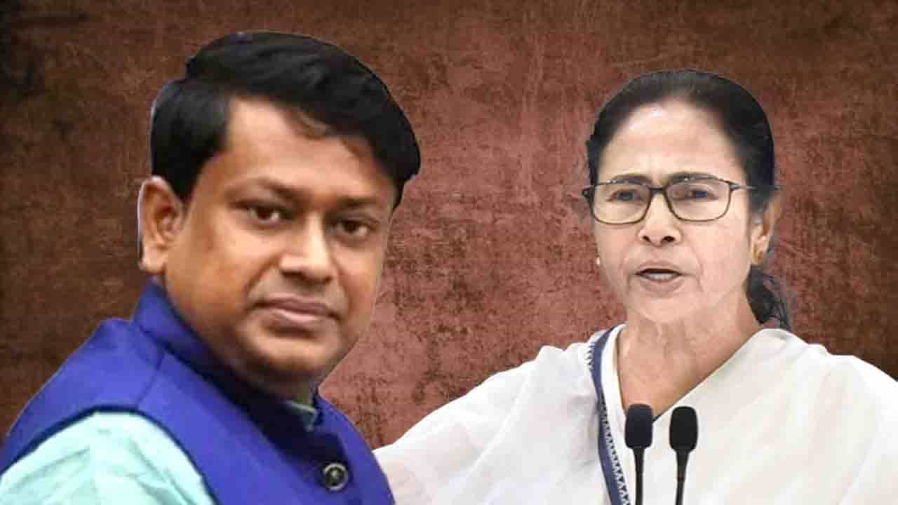 Sukanta Majumdar: সুকান্তকে ফোন মমতার, তিন মিনিট কথা বললেন বিজেপি সভাপতির সঙ্গে Sukanta Majumdar: সুকান্তকে ফোন মমতার, তিন মিনিট কথা বললেন বিজেপি সভাপতির সঙ্গে