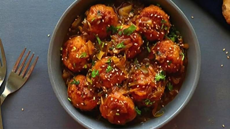 Make Suji Manchurian like this, children will insist on making it again and again