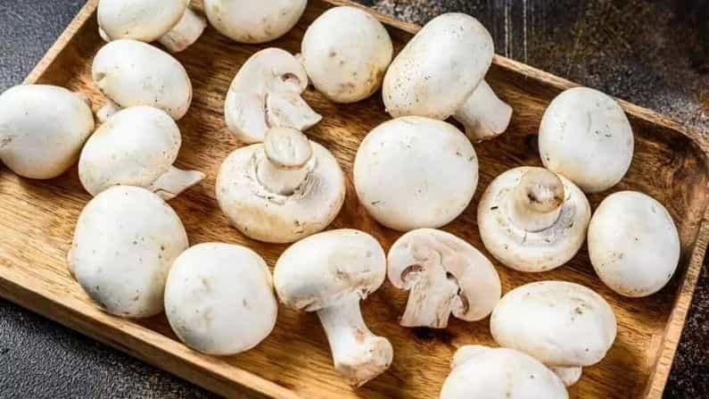 মাশরুম: মাইক্রোওয়েভে মাশরুম গরম করলে এর পুষ্টিগুণ নষ্ট হয়ে যায়। এতে মাশরুমের কোনও উপকার পাবেন না। তাই মাশরুম বানানোর পরপরই খাওয়া উচিত। মাইক্রোওয়েভে গরম করা মাশরুম আপনার হজমশক্তিও নষ্ট করতে পারে।