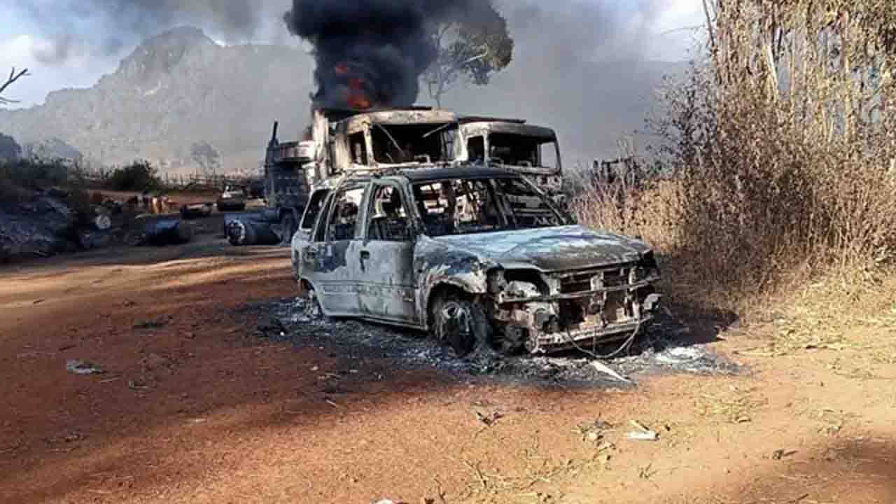 Myanmar military: মহিলা-শিশু সহ অন্তত ৩০ জনের দগ্ধ দেহ উদ্ধার, জঙ্গি-হত্যা বলছে মায়ানমার সেনা