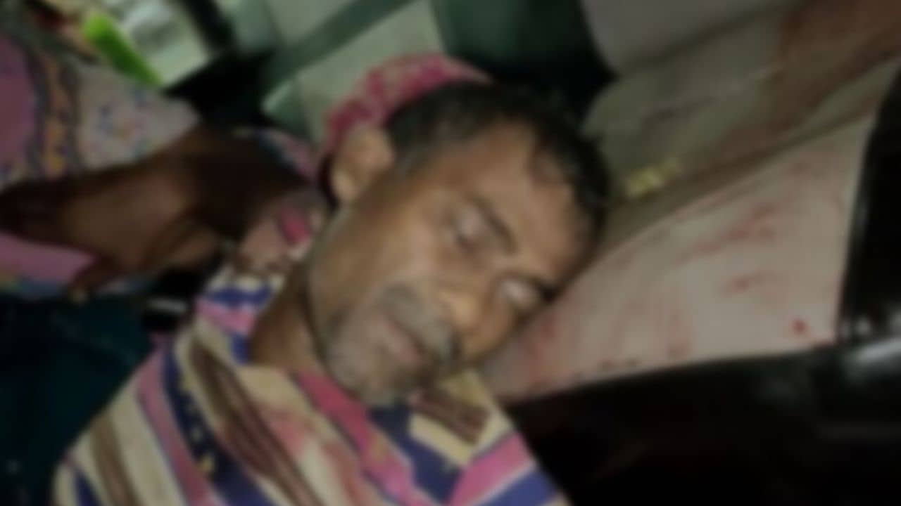 TMC Workers death: ফোনটা আসতেই শুনলাম,মেরে ফেলেছে, বচসার জেরে তৃণমূল কর্মীকে কোপের উপর কোপ!