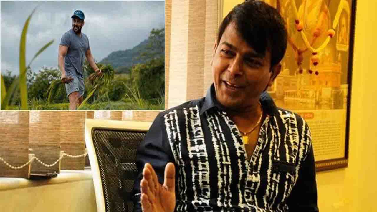 NK Salil: ভাগ্যিস সাপটা নিরীহ ছিল ভাইজান, না হলেই যে 'এক ছোবলে ছবি': এনকে সলিল NK Salil: ভাগ্যিস সাপটা নিরীহ ছিল ভাইজান, না হলেই যে 'এক ছোবলে ছবি': এনকে সলিল