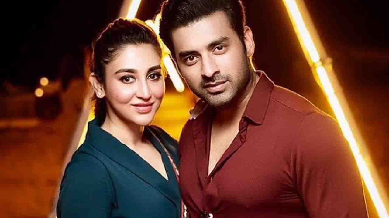 Oindrila-Ankush: ঐন্দ্রিলা-অঙ্কুশের পরিবারে নতুন সদস্য, ছেলের মা হলেন ঐন্দ্রিলা