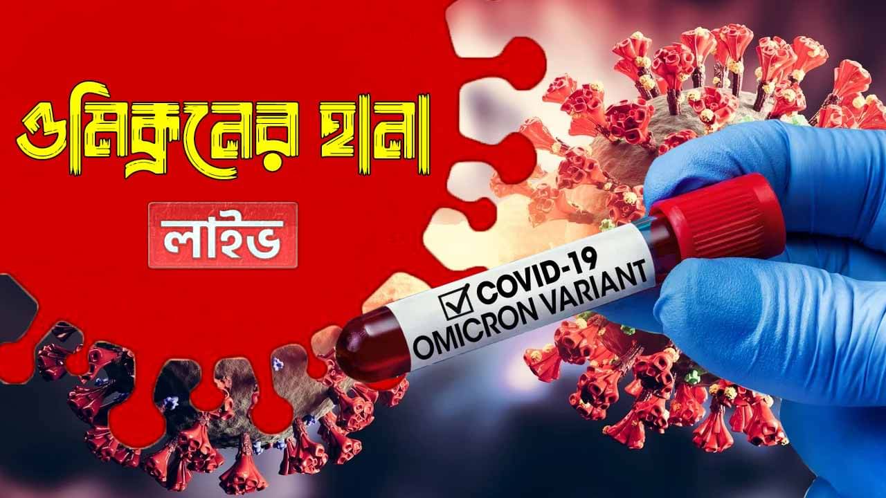 Omicron Variant Live Update: ওমিক্রনের হানায় প্রথম মৃত্যু ব্রিটেনে, লন্ডনে মোট সংক্রমণের ৪০ শতাংশের জন্য দায়ী নয়া স্ট্রেইন