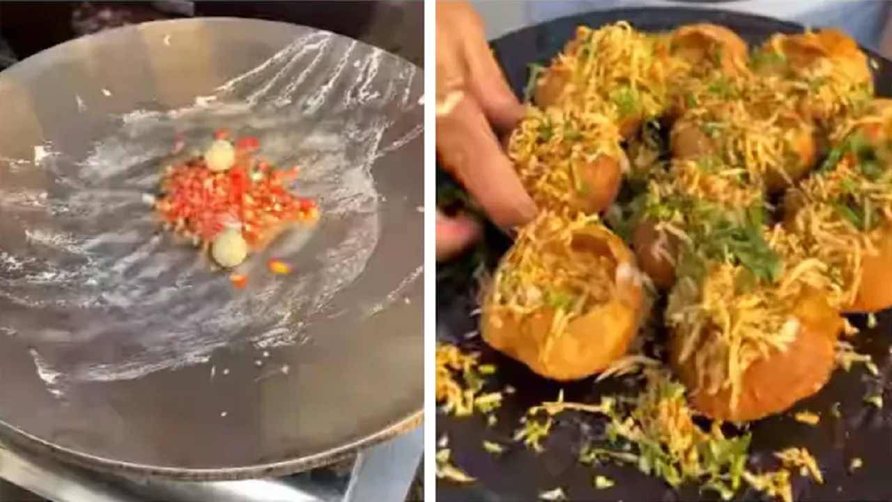 Viral video: আলু-ছোলা নয়, ফুচকার ভিতর আস্ত ডিম! ভিডিয়ো দেখে তাজ্জব নেট দুনিয়া...