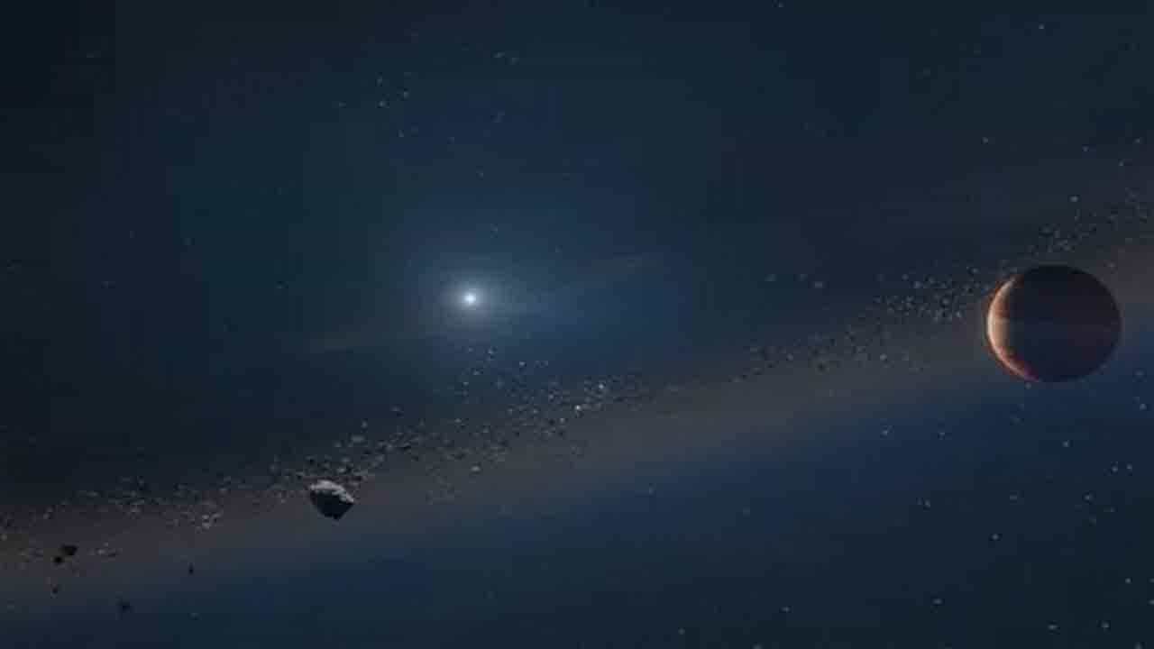 Exoplanet: বৃহস্পতির তুলনায় ১০ গুণ বড়! নতুন গ্রহের সন্ধান পেলেন জ্যোতির্বিজ্ঞানীরা Exoplanet: বৃহস্পতির তুলনায় ১০ গুণ বড়! নতুন গ্রহের সন্ধান পেলেন জ্যোতির্বিজ্ঞানীরা