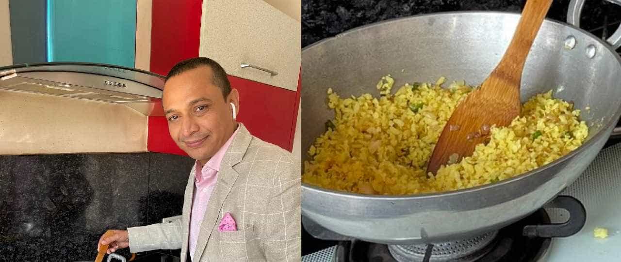 Viral Post: গ্যাস অফ করেই রান্না সরকারি অফিসারের ! সোশ্যাল মিডিয়াতে পোস্ট করতেই খোরাক হলেন নেটিজেনদের কাছে Viral Post: গ্যাস অফ করেই রান্না সরকারি অফিসারের ! সোশ্যাল মিডিয়াতে পোস্ট করতেই খোরাক হলেন নেটিজেনদের কাছে