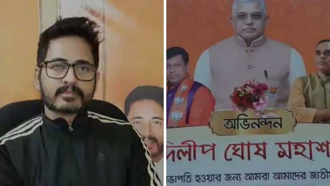 Hiran Chatterjee: হোর্ডিংয়ে সাংসদ, ব্রাত্য খোদ বিধায়ক! একলা চলোর সুর ধরেই দূরত্ব বাড়াচ্ছেন হিরণ?