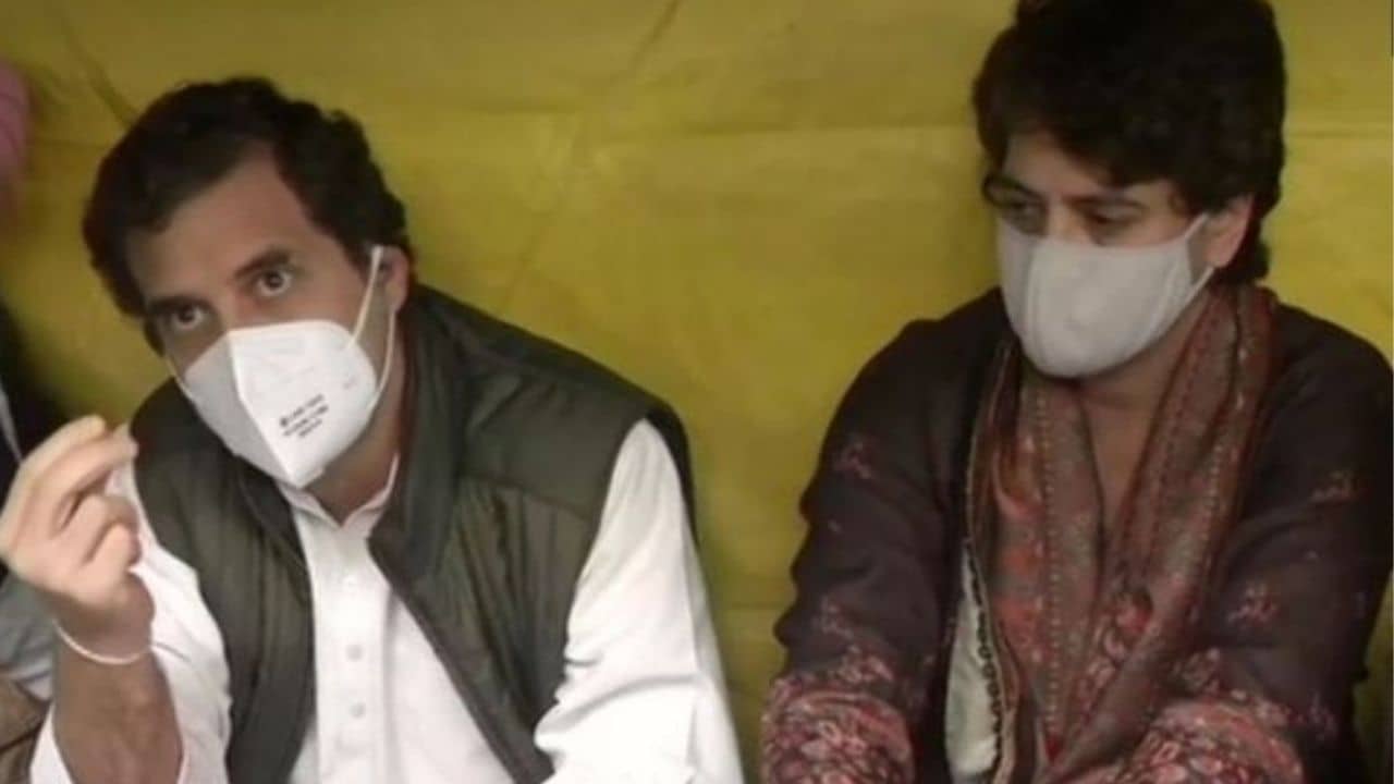 Congress Rally in Rajasthan: দলের রি-ব্রান্ডিংয়ে গোলাপি শহরে রাহুল-প্রিয়ঙ্কা, একাধিক ইস্যুতে কেন্দ্রকে আক্রমণের পরিকল্পনা