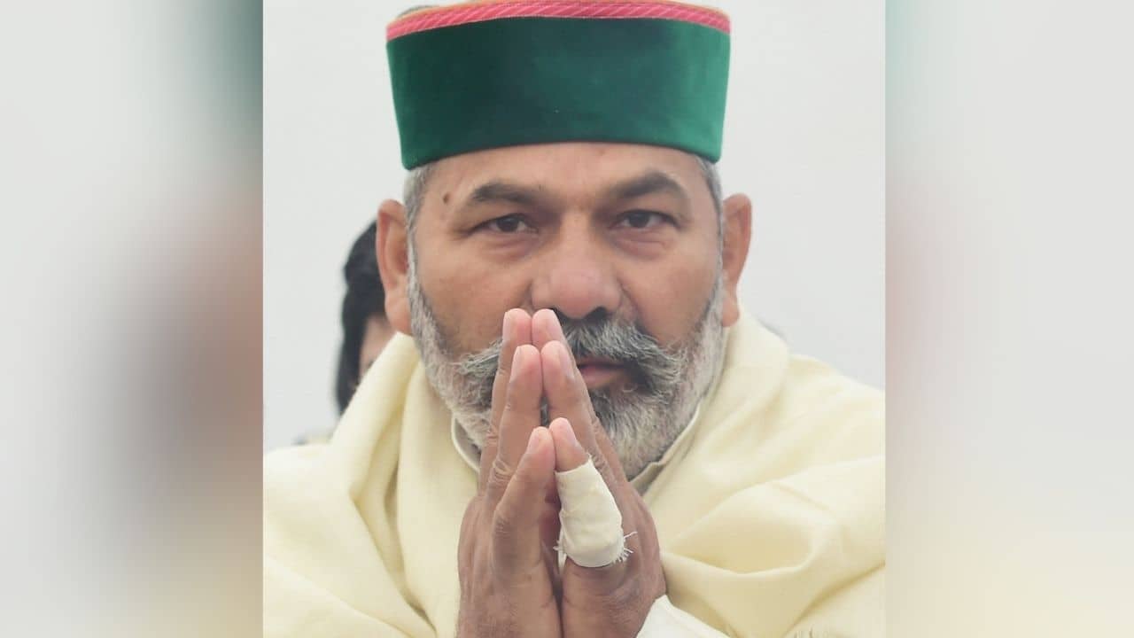 Rakesh Tikait on vote: পাঁচ রাজ্যের ভোটে কাদের সমর্থন করবে কৃষক সংগঠনগুলি? স্পষ্ট উত্তর টিকাইতের