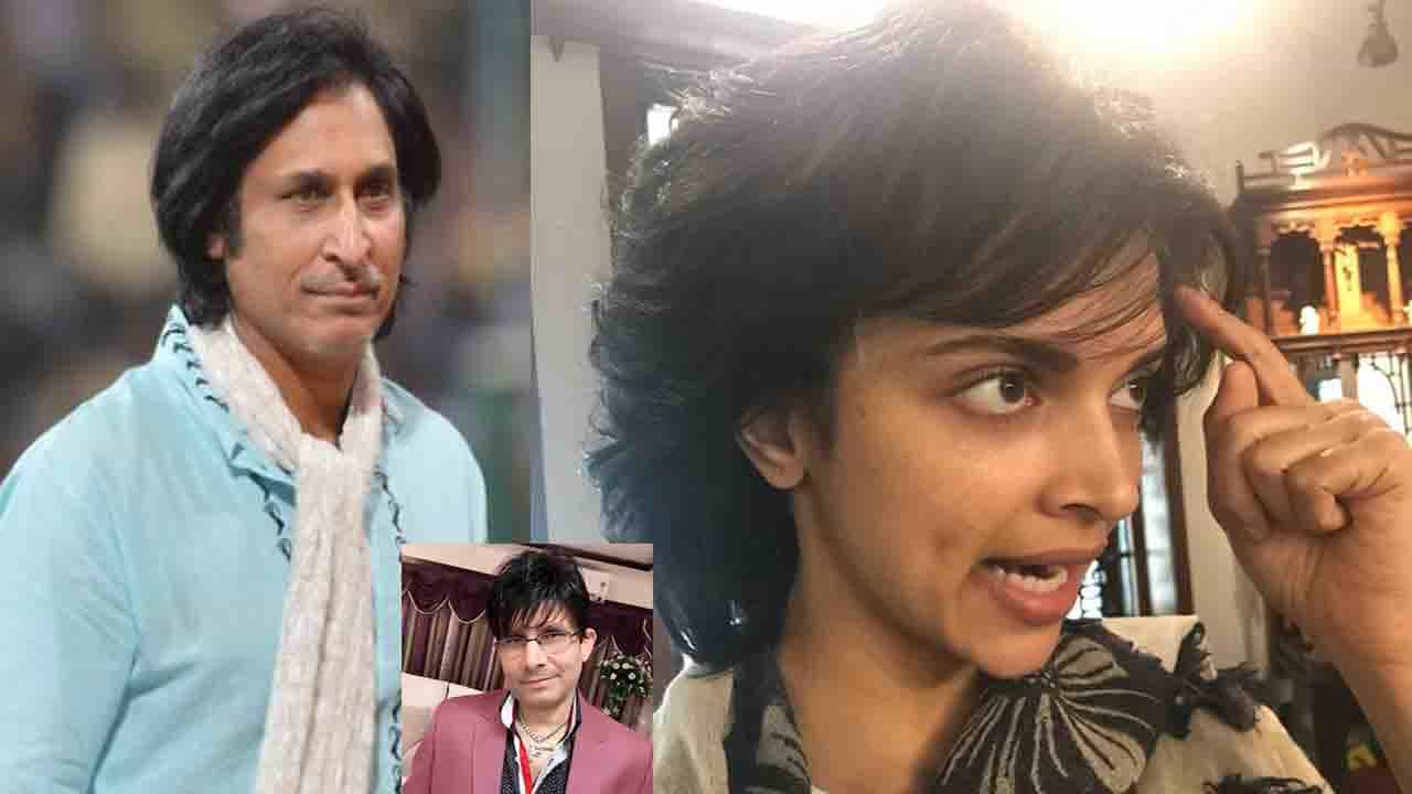 KRK-Deepika: '৮৩'তে দীপিকাকে এক পাকিস্তানি ক্রিকেটারের সঙ্গে তুলনা কমল আর খানের KRK-Deepika: '৮৩'তে দীপিকাকে এক পাকিস্তানি ক্রিকেটারের সঙ্গে তুলনা কমল আর খানের