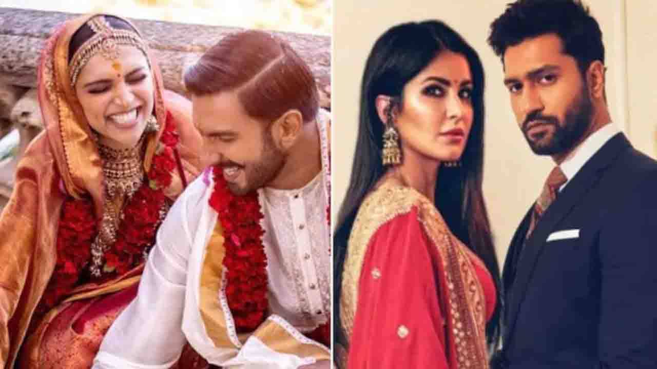 Deepika-Ranveer-Vicky-Katrina: অতীত তবু অতীত হয় না, ক্যাটরিনার বিয়ের দিনেই মনে করালেন দীপিকা