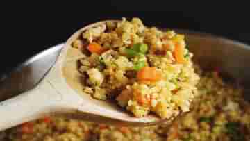 Keto Fried Rice: কিটো ডায়েট করছেন? তাহলে এই রেসিপি কিন্তু আপনারই জন্য