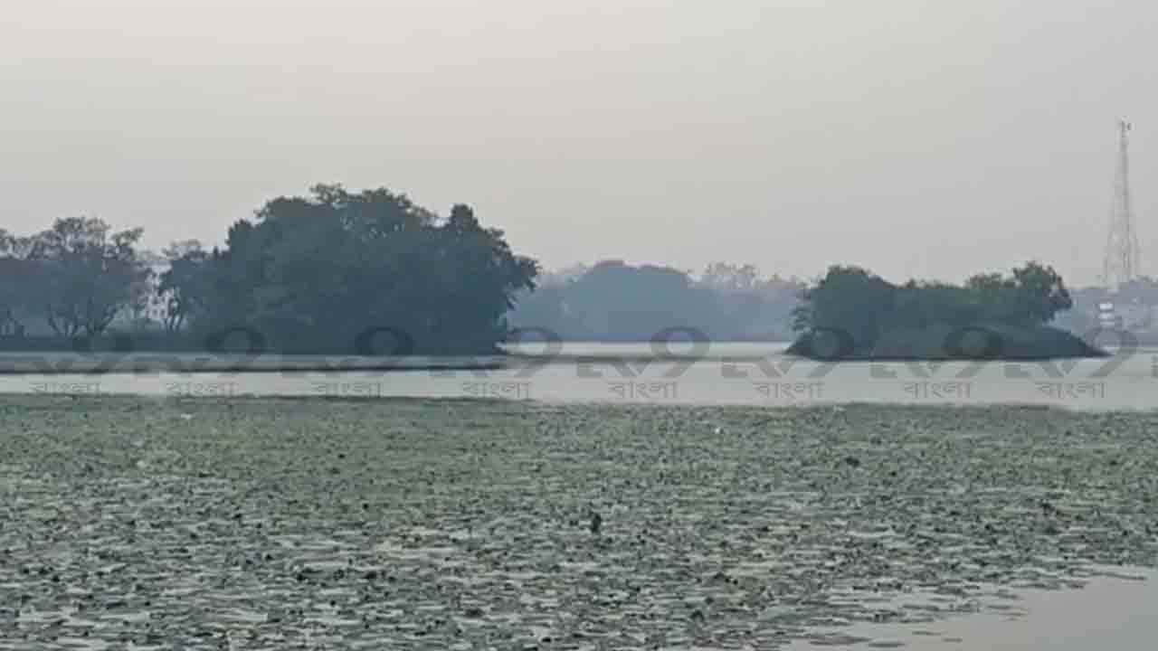 Saheb Badh: সাহেব বাঁধের ফাইল লোপাট! দুর্নীতি চাপা দিতেই এসব, বলছে বিজেপি