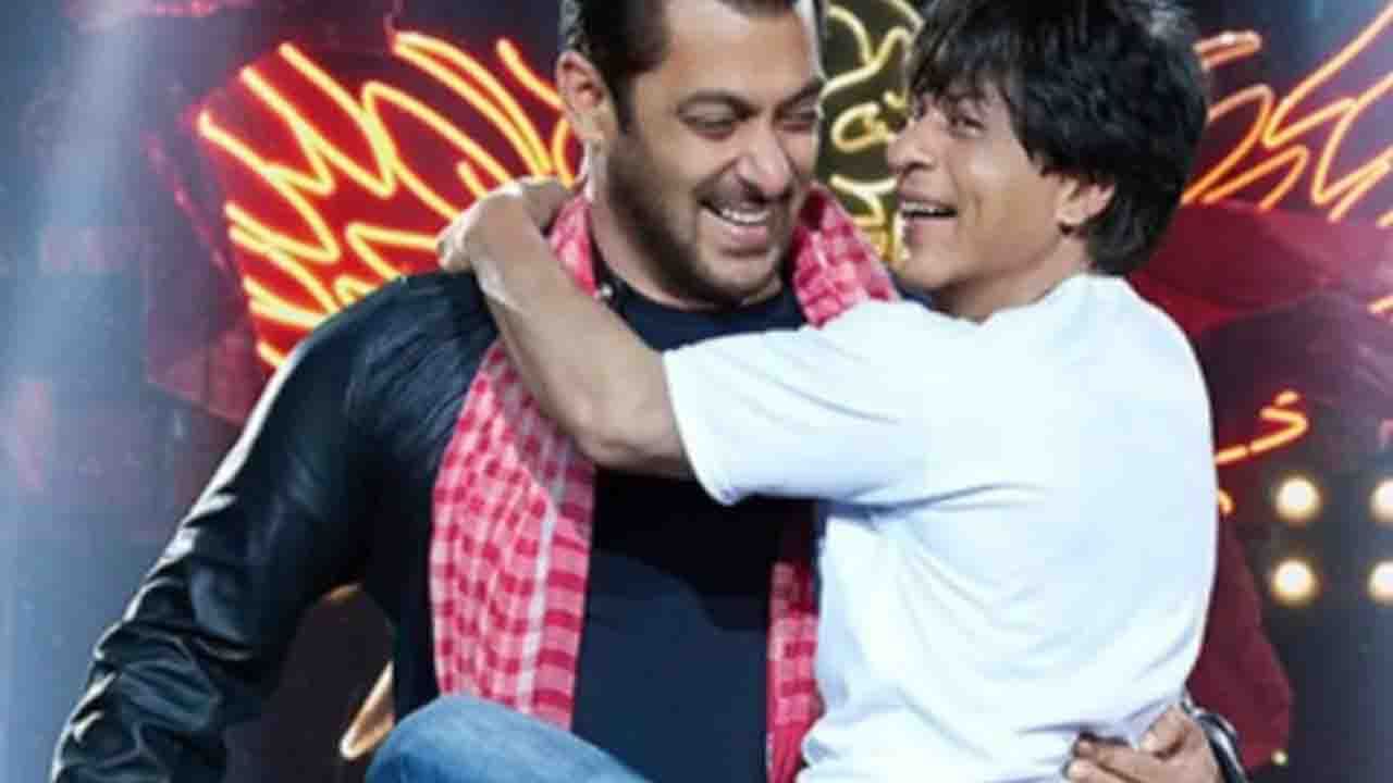 Salman-Shahrukh: আমি জায়গা না ছাড়লে শাহরুখ এতবড় হিরো হতেন না: সলমন খান