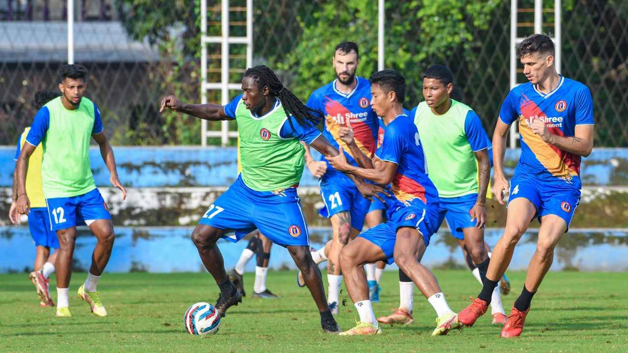 ISL 2021-22: প্রশ্ন থামাতে দিয়াজের লক্ষ্য আজ চেন্নাইয়িন