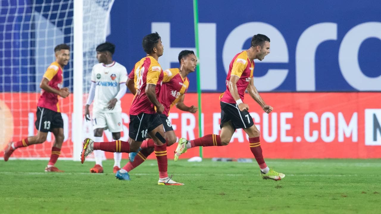 ISL 2021-22: ফিরছেন অরিন্দম, প্রথম জয়ের সন্ধানে লাল-হলুদ