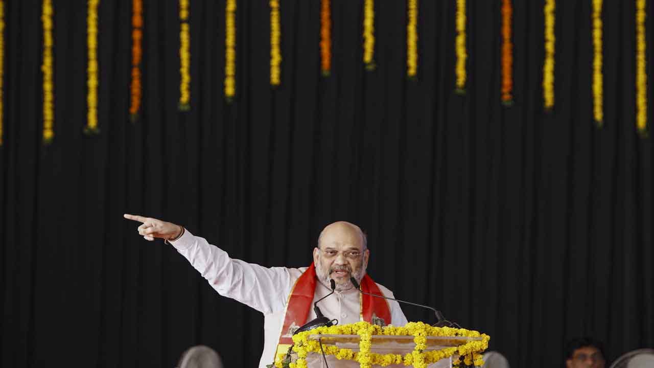 Amit Shah Rally in UP: যোগীরাজ্যে এবার শাহি প্রচার, সরকার বানাও, অধিকার পাও জনসভার আয়োজন বিজেপির