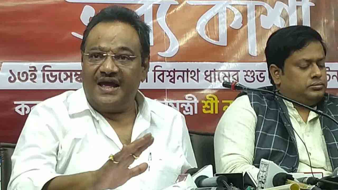 BJP Protest: আগের বামফ্রন্ট সরকার তো মঞ্চ বাঁধতে দিয়েছিল, এরা তো..., সিঙ্গুর নিয়ে তৃণমূলকে তোপ শমীকের