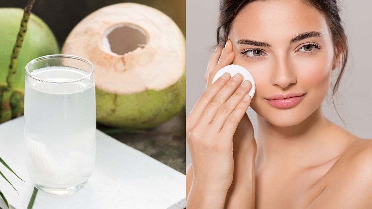 Beauty Tips: Do you know how beneficial coconut water is in winter for  bright skin, not just in summer? | Coconut water beauty tips that are very  helpful | PiPa News