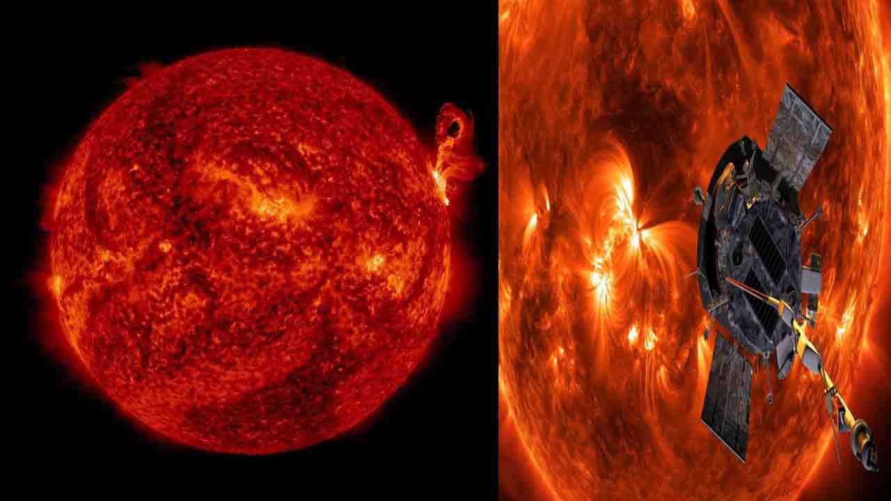NASAs Parker Probe: সূর্যের করোনাকে ছুঁয়ে ফেলেছে নাসার মহাকাশযান পার্কার, ঐতিহাসিক ঘটনার সাক্ষী মানবজাতি