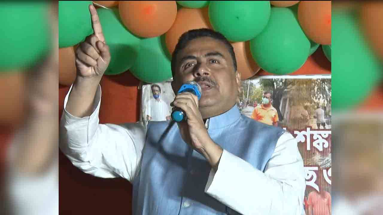 kolkata municipal corporation election 2021: পুকুর বুজিয়ে, কাটমানি নিয়ে কোটিপতি হয়েছে ওদের কাউন্সিলররা, শুভেন্দুর নিশানায় তৃণমূল