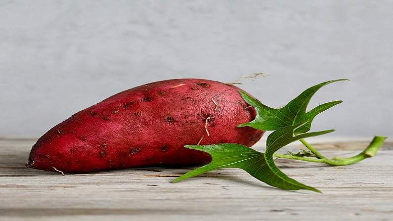 Sweet potato: Now use sweet potato for beauty treatment Sweet potato mask  for hair and skin | PiPa News