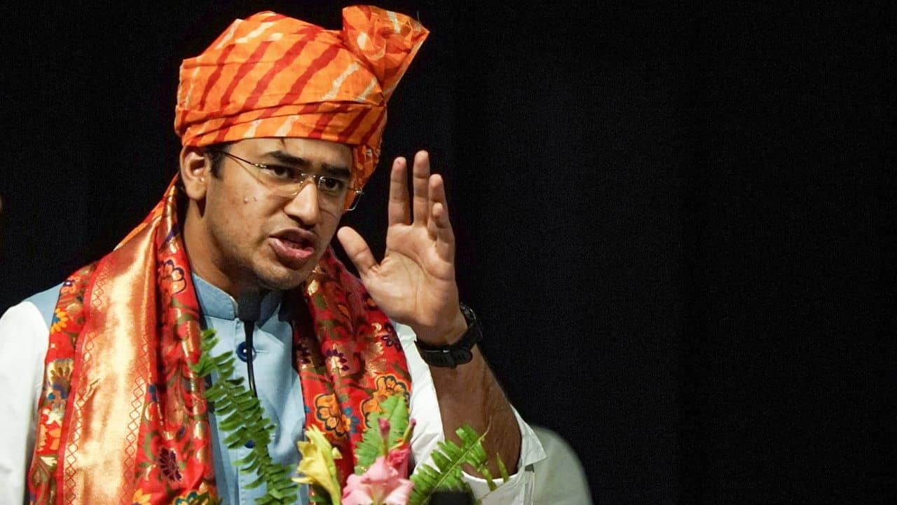 Tejasvi Surya Controversy: হিন্দু ধর্মে ফিরিয়ে আনার মন্তব্য ঘিরে বিতর্ক, নিঃশর্তে মন্তব্য প্রত্যাহার তেজস্বী সূর্যের