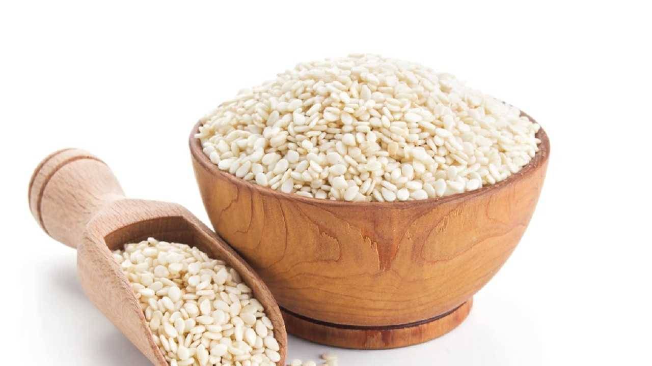 Sesame Seeds: ডায়াবিটিস নিয়ন্ত্রণে রাখা  থেকে শুরু করে ওজন কমানো, একাধিক গুণে ভরপুর সাদা তিল! রইল তিল চিকেনের রেসিপি
