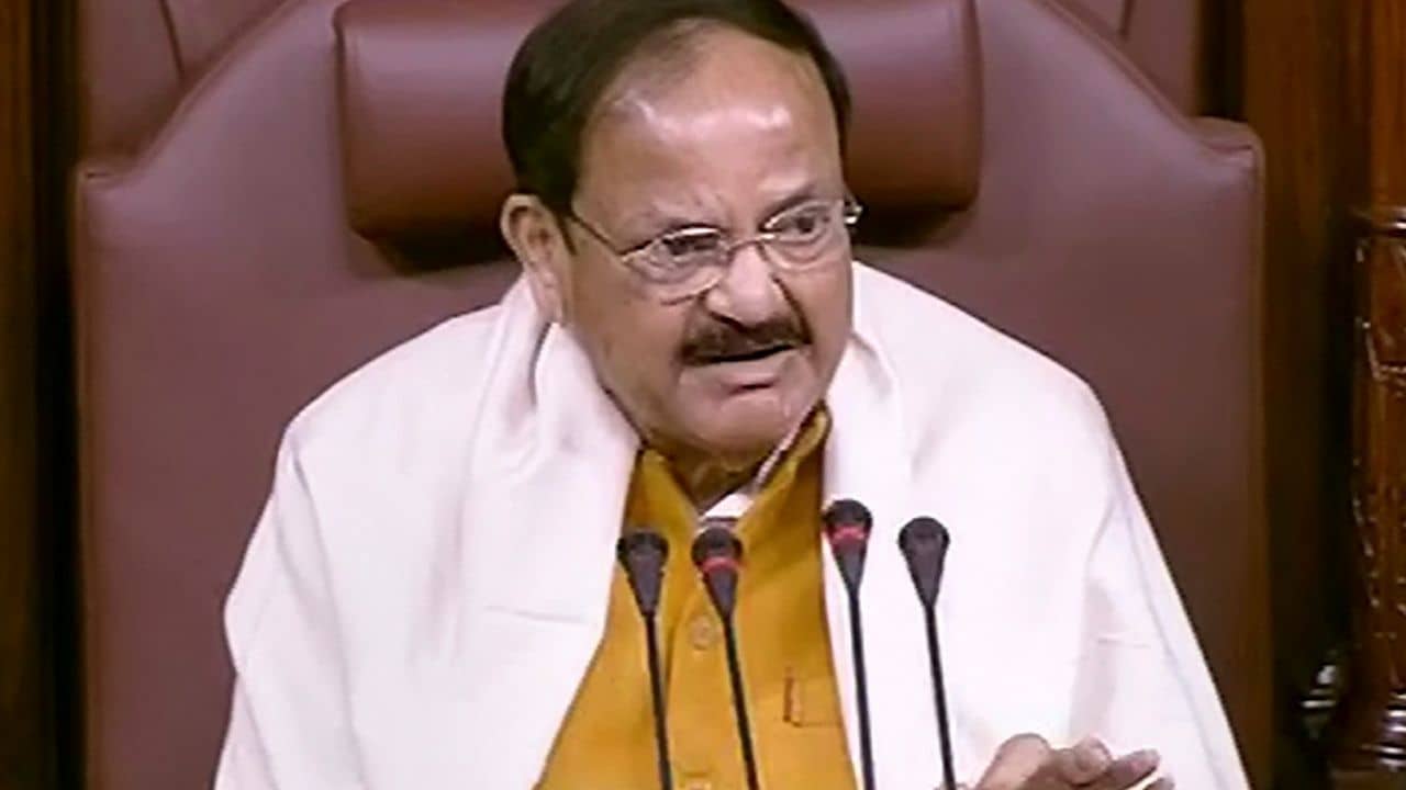 Venkaiah Naidu On Education : শিক্ষায় ঔপনিবেশিকতা... গৈরিকিকরণের পক্ষে সওয়াল উপরাষ্ট্রপতির