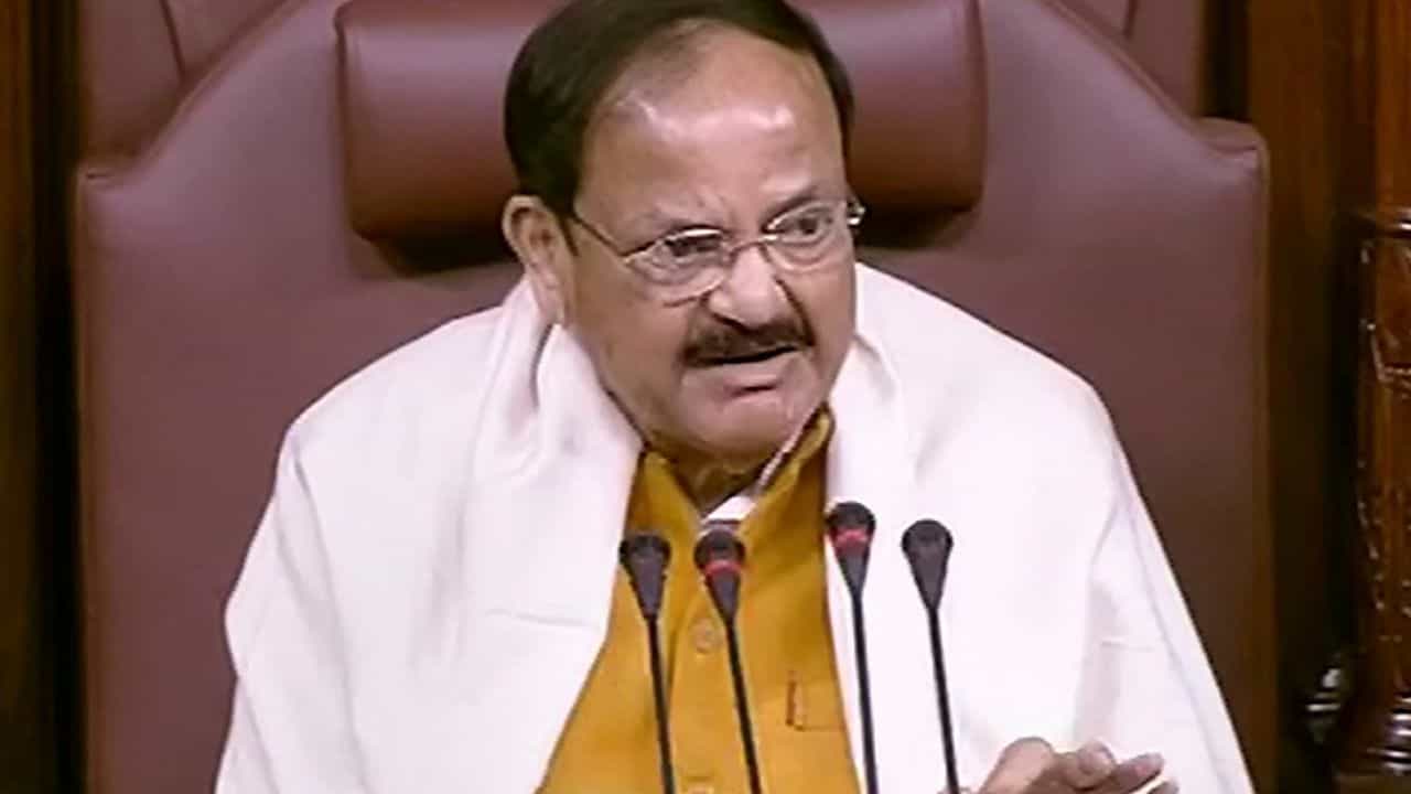 Venkaiah Naidu On Education : 'শিক্ষায় ঔপনিবেশিকতা...' গৈরিকিকরণের পক্ষে 'সওয়াল' উপরাষ্ট্রপতির