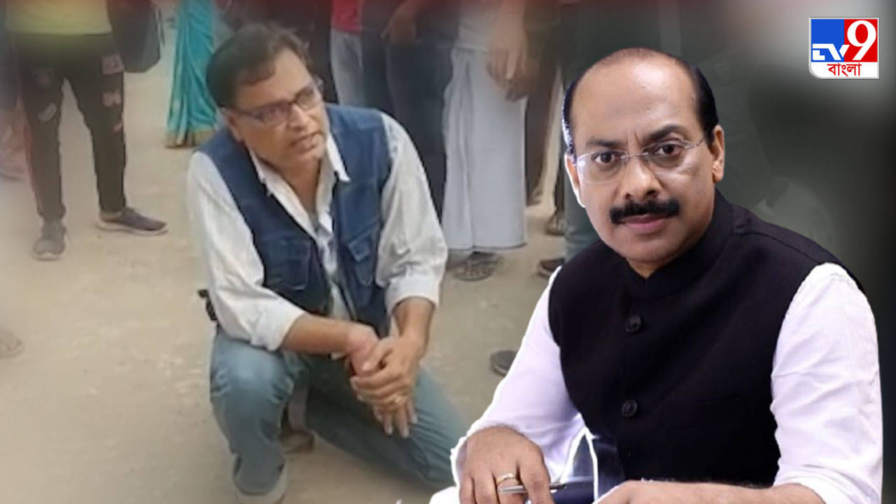 Tv9 Bangla Reporter attacked: সত্যি উদঘাটনে মার খেতে হল আমাদের প্রতিনিধিকে, তীব্র নিন্দায় টিভি ৯ বাংলা