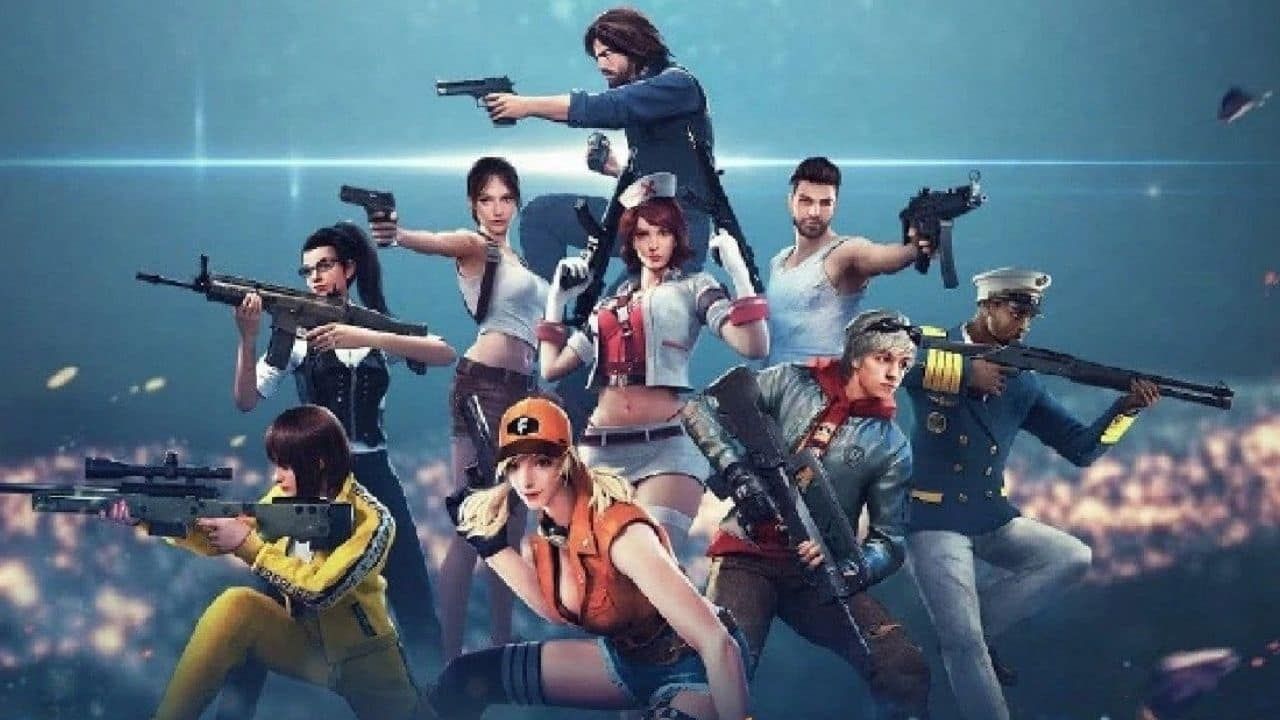 Garena Free Fire [All Working] recover codes for nineteenth July, 2022