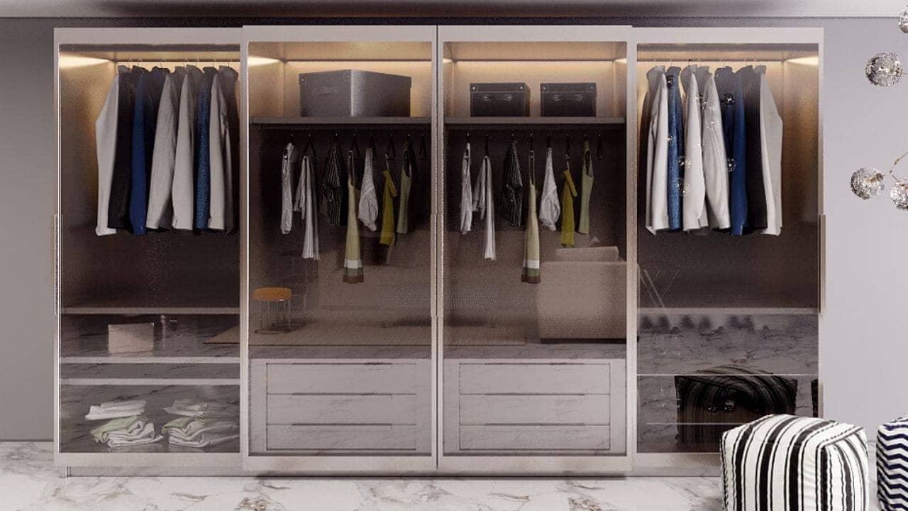 Wardrobe Care: পুরনো পোশাক আপনার আলমারির জায়গা নষ্ট করছে, দেখে নিন কীভাবে আলমারিকে সুন্দরভাবে গুছিয়ে রাখা যায়...