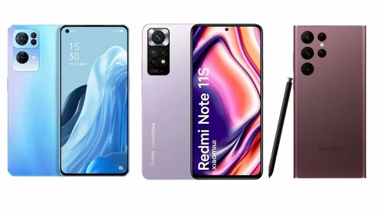 Smartphones Launch in February: আগামী মাসে বড় কোম্পানিগুলো বাজারে নিয়ে আসছে একাধিক নতুন স্মার্টফোন... Smartphones Launch in February: আগামী মাসে বড় কোম্পানিগুলো বাজারে নিয়ে আসছে একাধিক নতুন স্মার্টফোন...