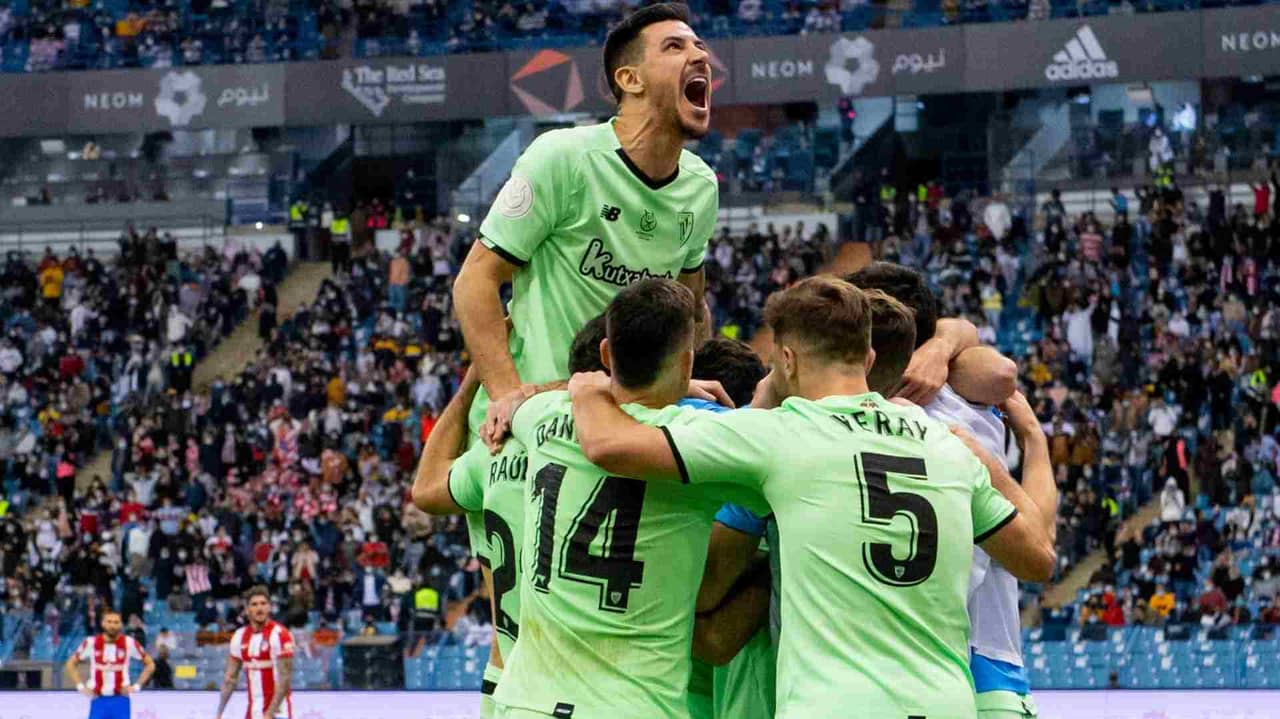 Spanish Super Cup: আতলেতিকোকে হারিয়ে ফাইনালে বিলবাও