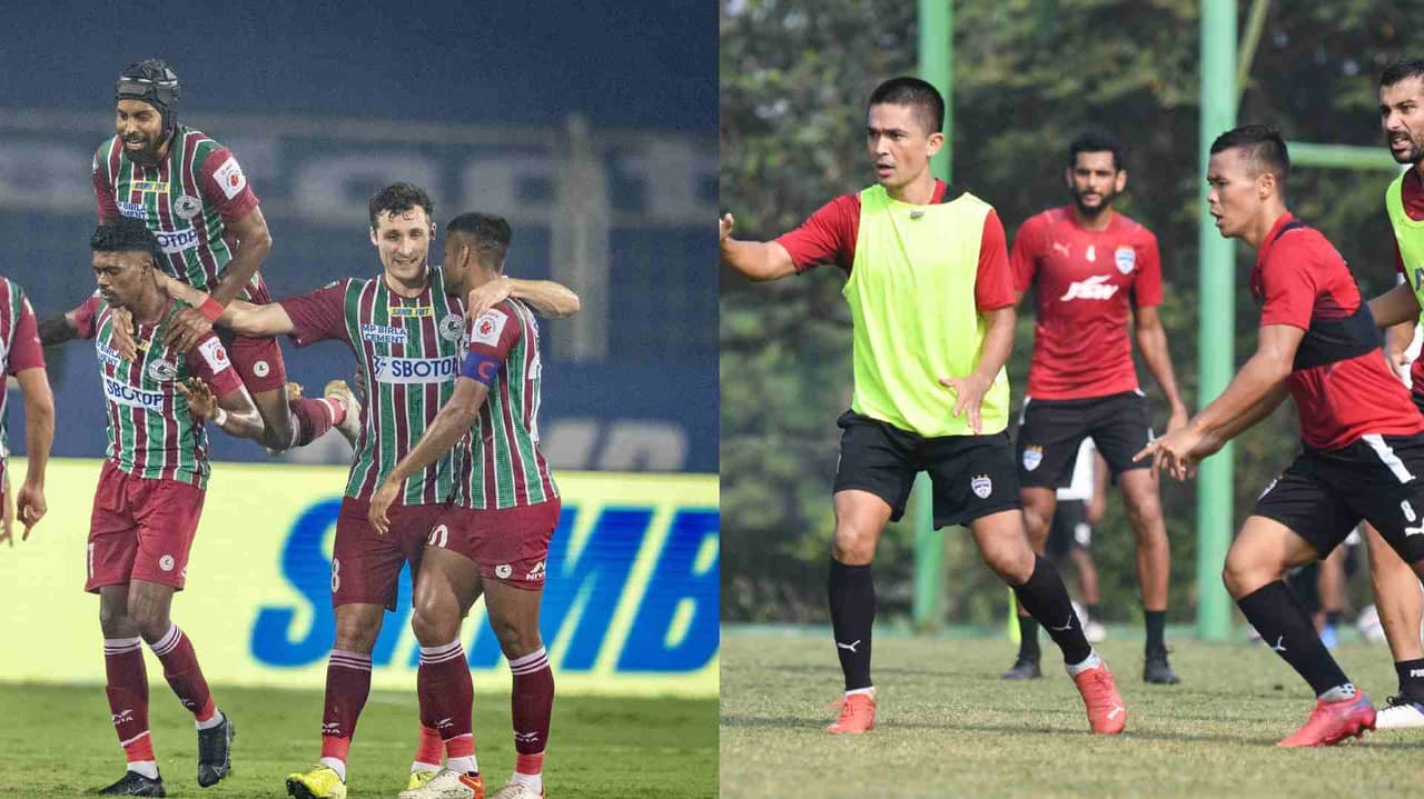 ISL 2021-22: করোনার থাবায় এটিকে মোহনবাগান-বেঙ্গালুরু এফসি ম্যাচ ঘিরেও অনিশ্চয়তা