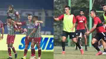 ISL 2021-22: করোনার থাবায় এটিকে মোহনবাগান-বেঙ্গালুরু এফসি ম্যাচ ঘিরেও অনিশ্চয়তা