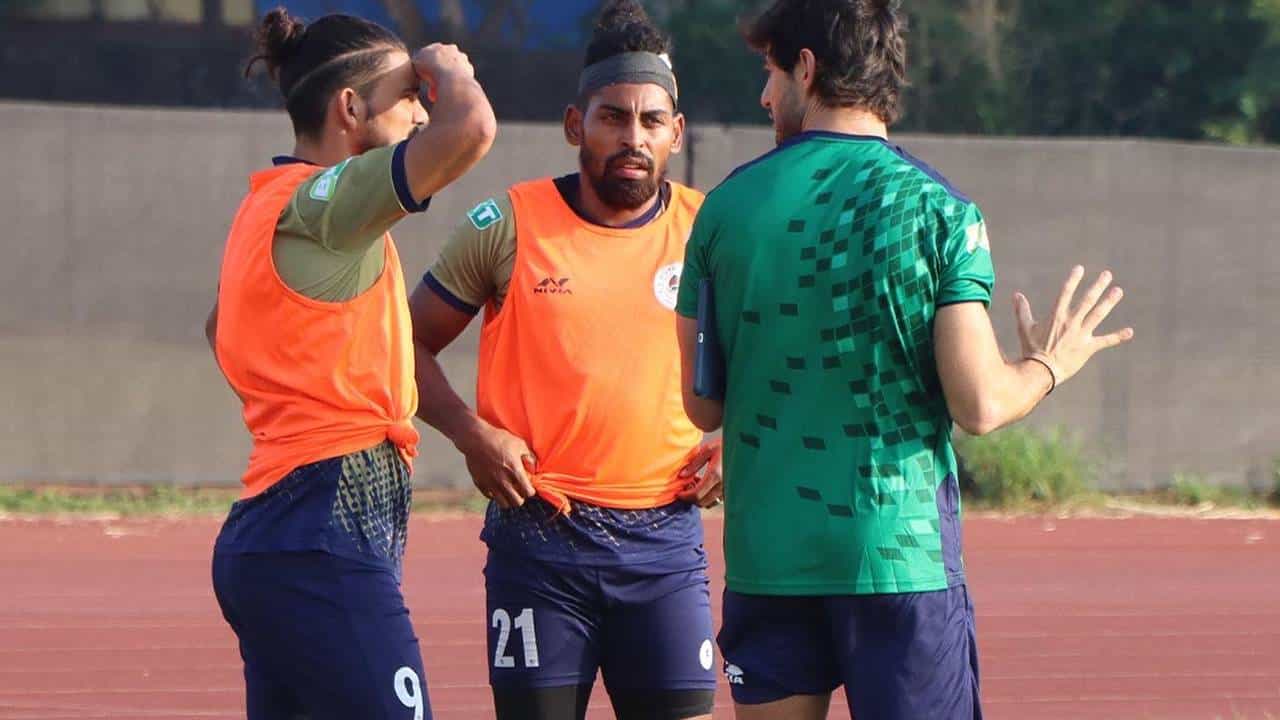 ISL 2021-22: ফের স্থগিত এটিকে মোহনবাগানের ম্যাচ ISL 2021-22: ফের স্থগিত এটিকে মোহনবাগানের ম্যাচ
