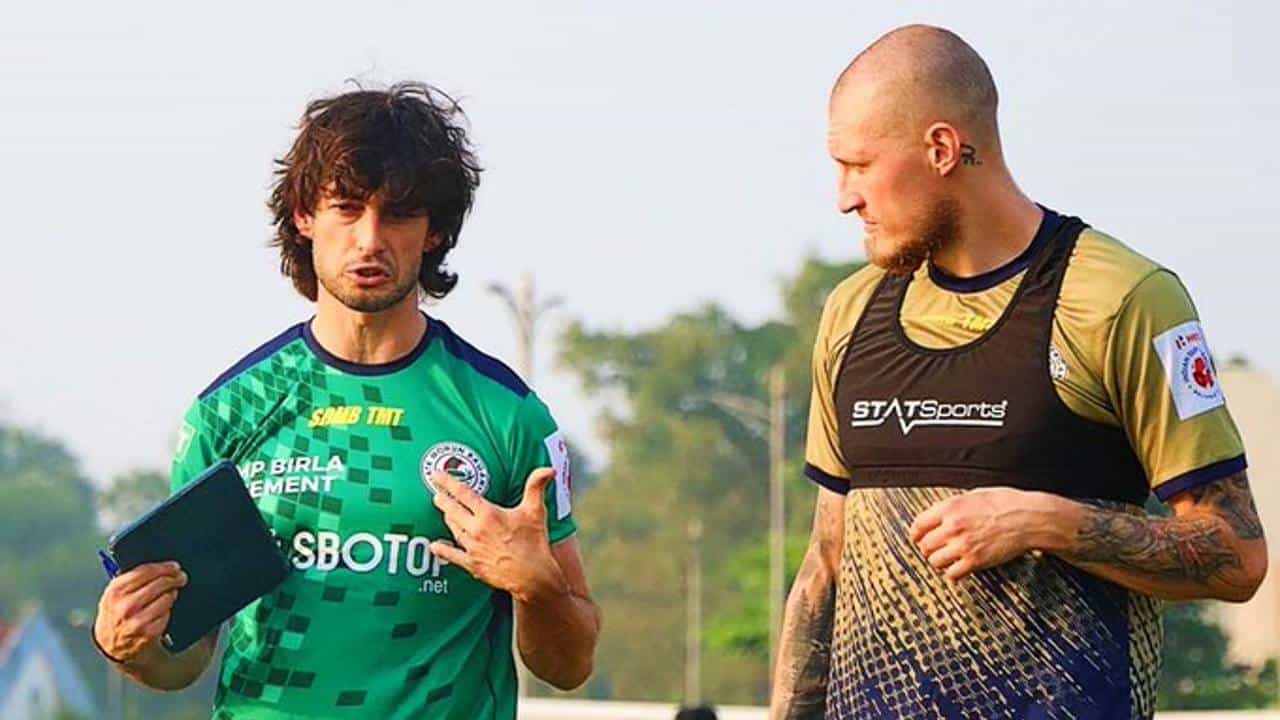 ISL 2021-22: ওড়িশা চ্যালেঞ্জের আগে ফেরান্দোর মাথায় ডার্বি ISL 2021-22: ওড়িশা চ্যালেঞ্জের আগে ফেরান্দোর মাথায় ডার্বি
