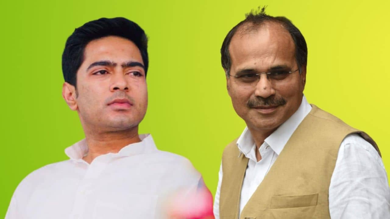 Goa Assembly Election 2022: কংগ্রেসকে সমর্থন মানেই বিজেপিকে ভোট, মন্তব্য অভিষেকের, আগেই হারের দায় সারছে পাল্টা অধীরও