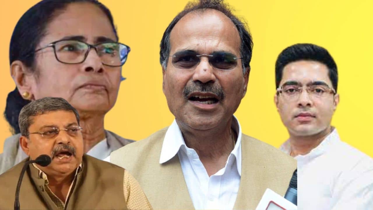 Adhir Chowdhury on Kalyan Banerjees Comment: মমতা বনাম অভিষেক স্পষ্ট! কল্যাণকে ইন্ধন দিচ্ছেন তৃণমূল সুপ্রিমোই