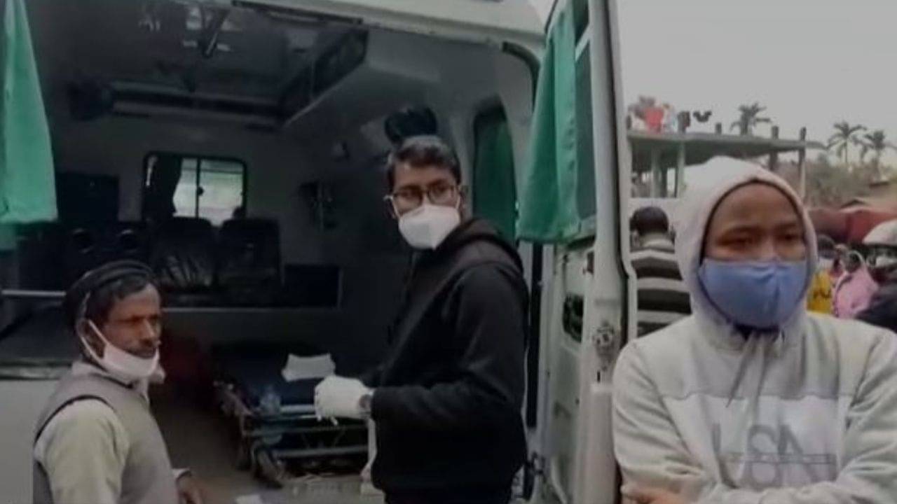 Corona Test: গোষ্ঠী সংক্রমণ রুখতে কড়া আলিপুরদুয়ার প্রশাসন, মাস্ক ছাড়া বেরোলেই চলছে দেদার করোনা পরীক্ষা