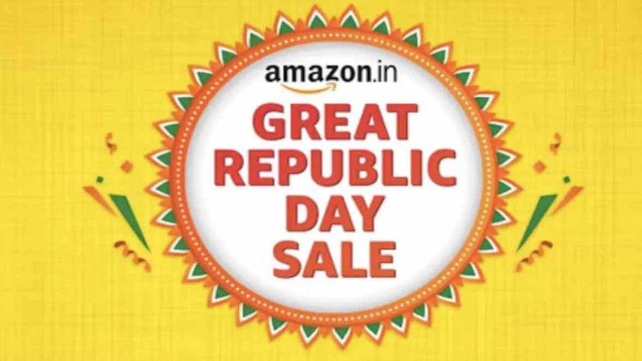 Amazon Great Republic Day Sale 2022: শেষ হতে চলেছে অ্যামাজনের সেল, দেখে নিন মোবাইলের সেরা অফার Amazon Great Republic Day Sale 2022: শেষ হতে চলেছে অ্যামাজনের সেল, দেখে নিন মোবাইলের সেরা অফার