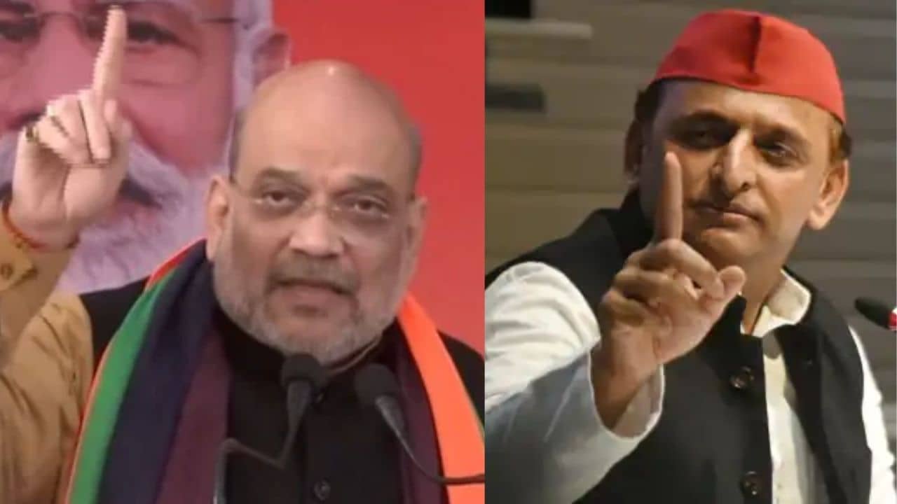 UP Assembly election: অখিলেশ যাদব নির্লজ্জ, কেন এমন বললেন স্বরাষ্ট্রমন্ত্রী অমিত শাহ?