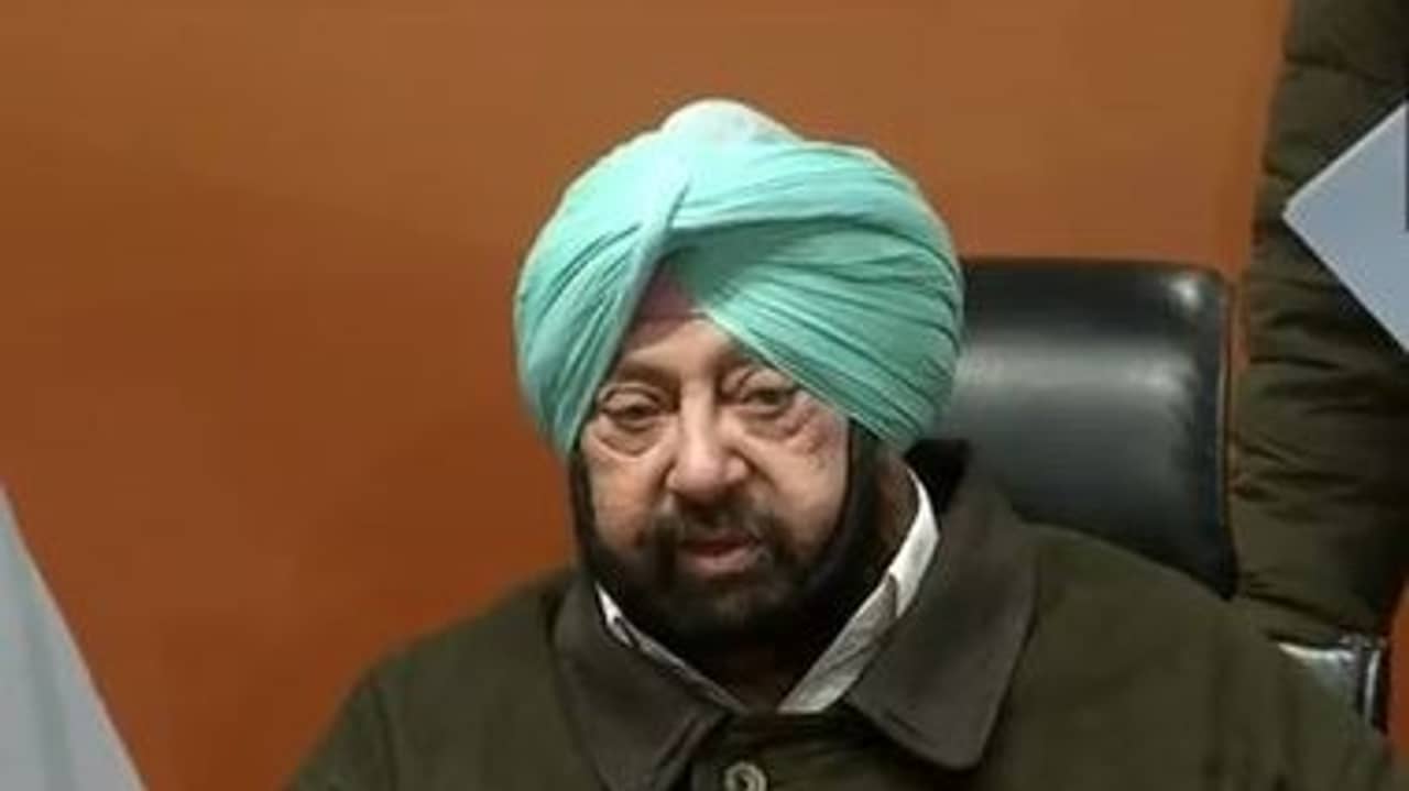 Punjab Assembly Election 2022 : আমার মন্ত্রিসভায় সিধুকে নেওয়ার অনুরোধ জানিয়ে চিঠি দিয়েছিলেন ইমরান, বিস্ফোরক অমরিন্দর