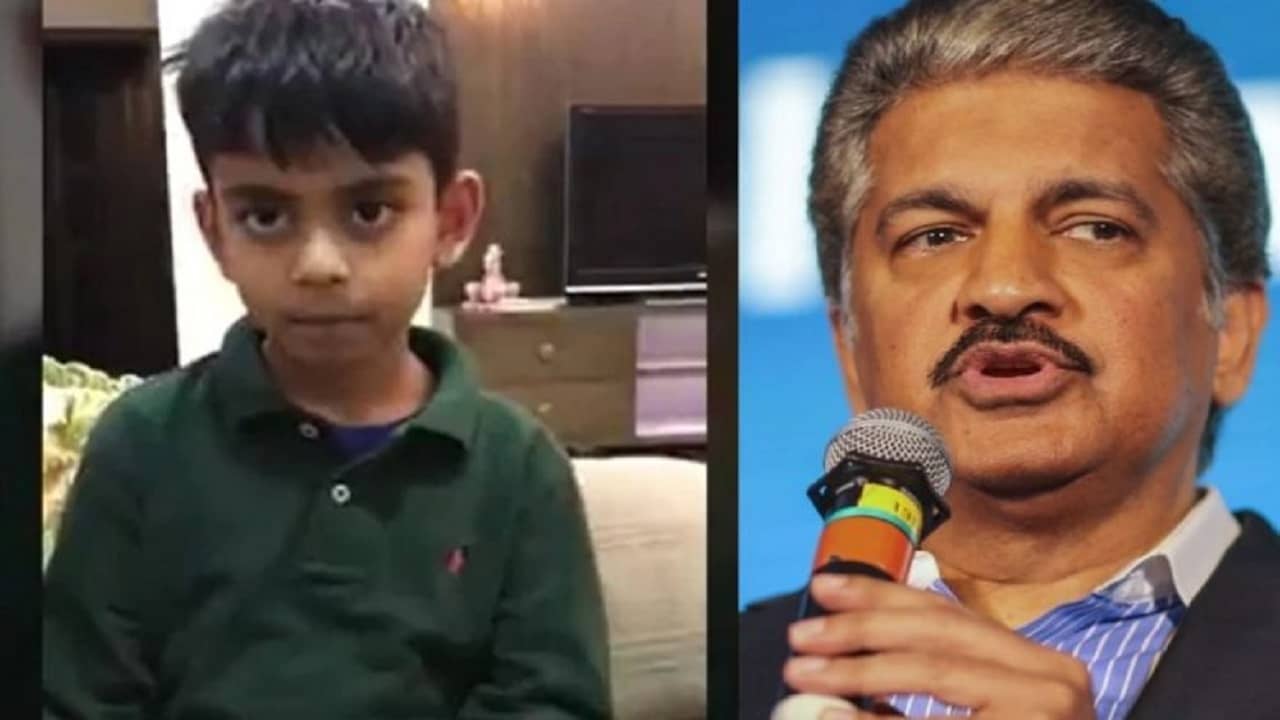 Viral Video: একরত্তির কয়েকটা কথা ভাবাল শিল্পপতি আনন্দ মাহিন্দ্রাকে, ভাববেন আপনিও!