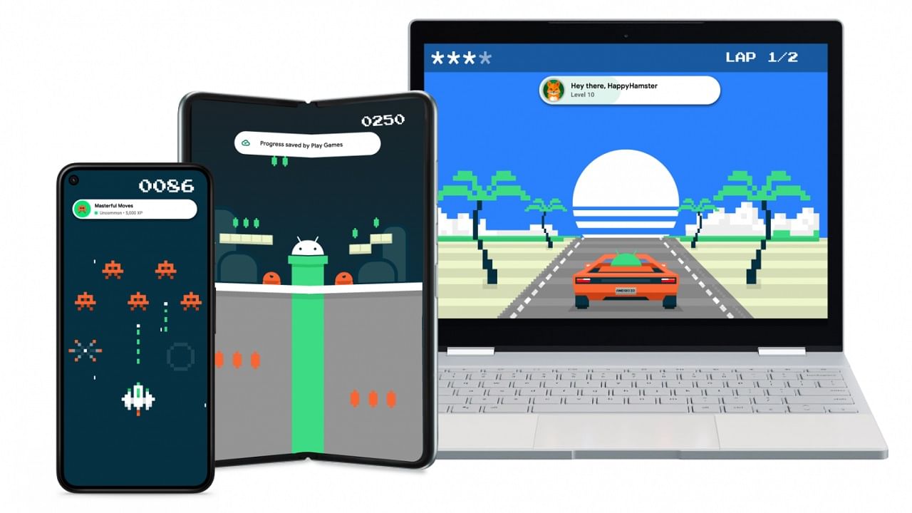 Google Play Games App: গুগল-এর নতুন উদ্যোগ, Android ফোনের গেম এবার Windows 11 কম্পিউটারে খেলা যাবে!