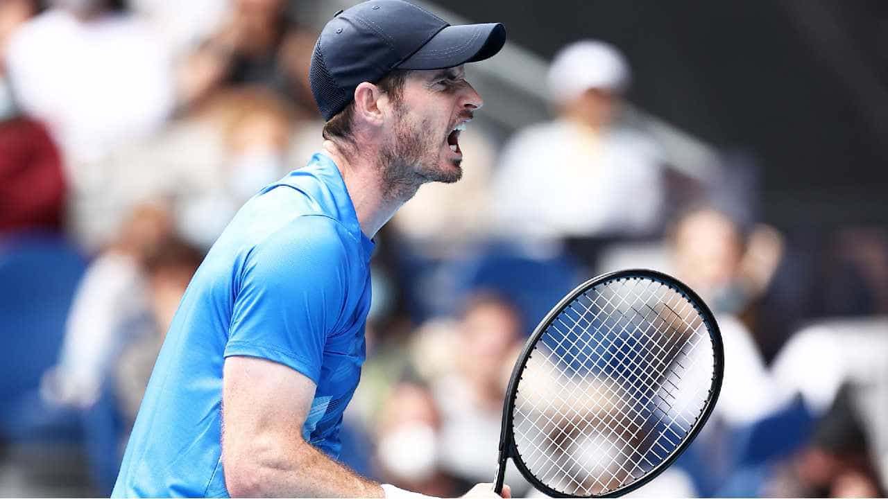 Australian Open: ৪ বছর পর অস্ট্রেলিয়ান ওপেনের মঞ্চে জয় অ্যান্ডি মারের Australian Open: ৪ বছর পর অস্ট্রেলিয়ান ওপেনের মঞ্চে জয় অ্যান্ডি মারের