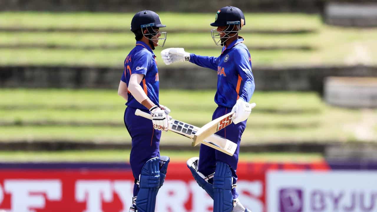U19 Cricket World Cup 2022: অংকৃষ-রাজ ঝড়ে উড়ে গেল উগান্ডা U19 Cricket World Cup 2022: অংকৃষ-রাজ ঝড়ে উড়ে গেল উগান্ডা
